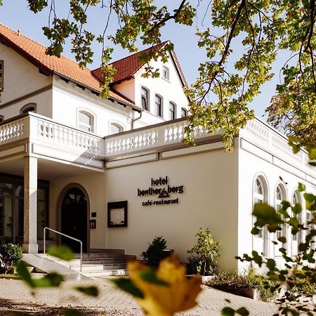 Hotel Benther Berg Ronnenberg Exteriör bild