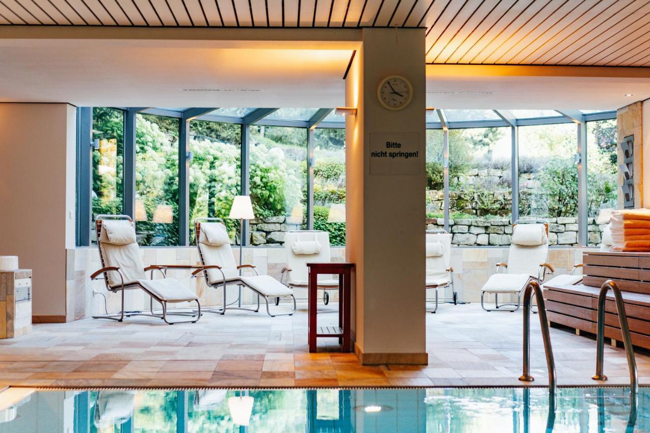 Hotel Benther Berg Ronnenberg Exteriör bild