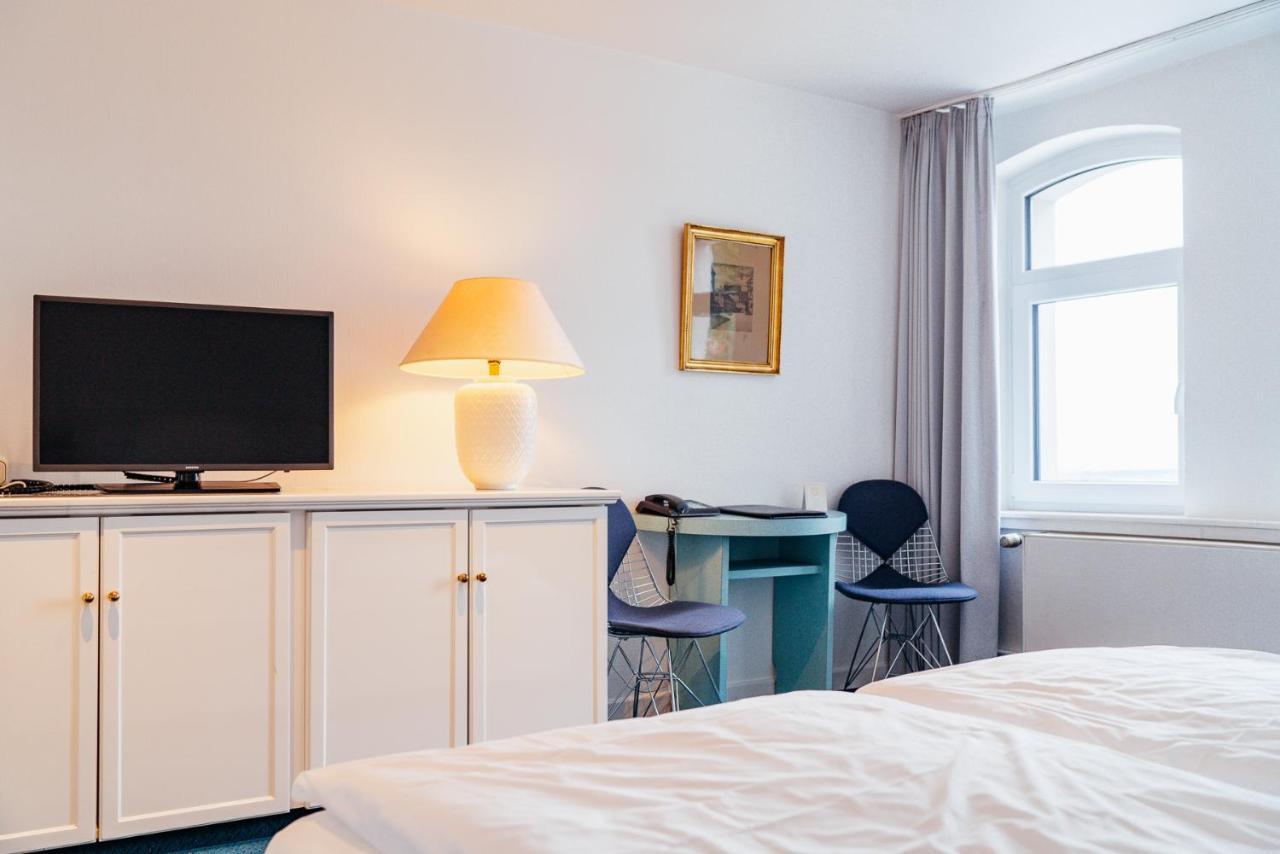 Hotel Benther Berg Ronnenberg Exteriör bild