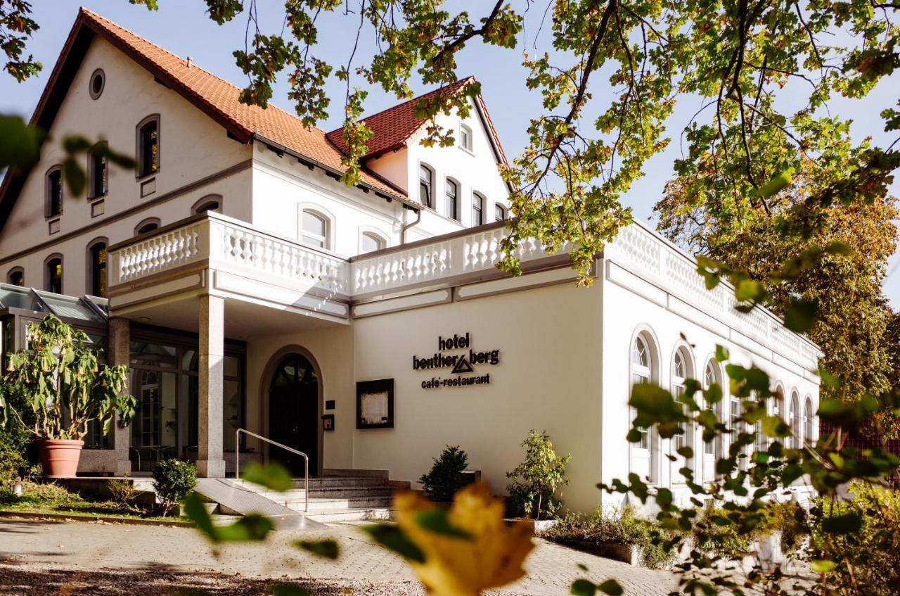 Hotel Benther Berg Ronnenberg Exteriör bild